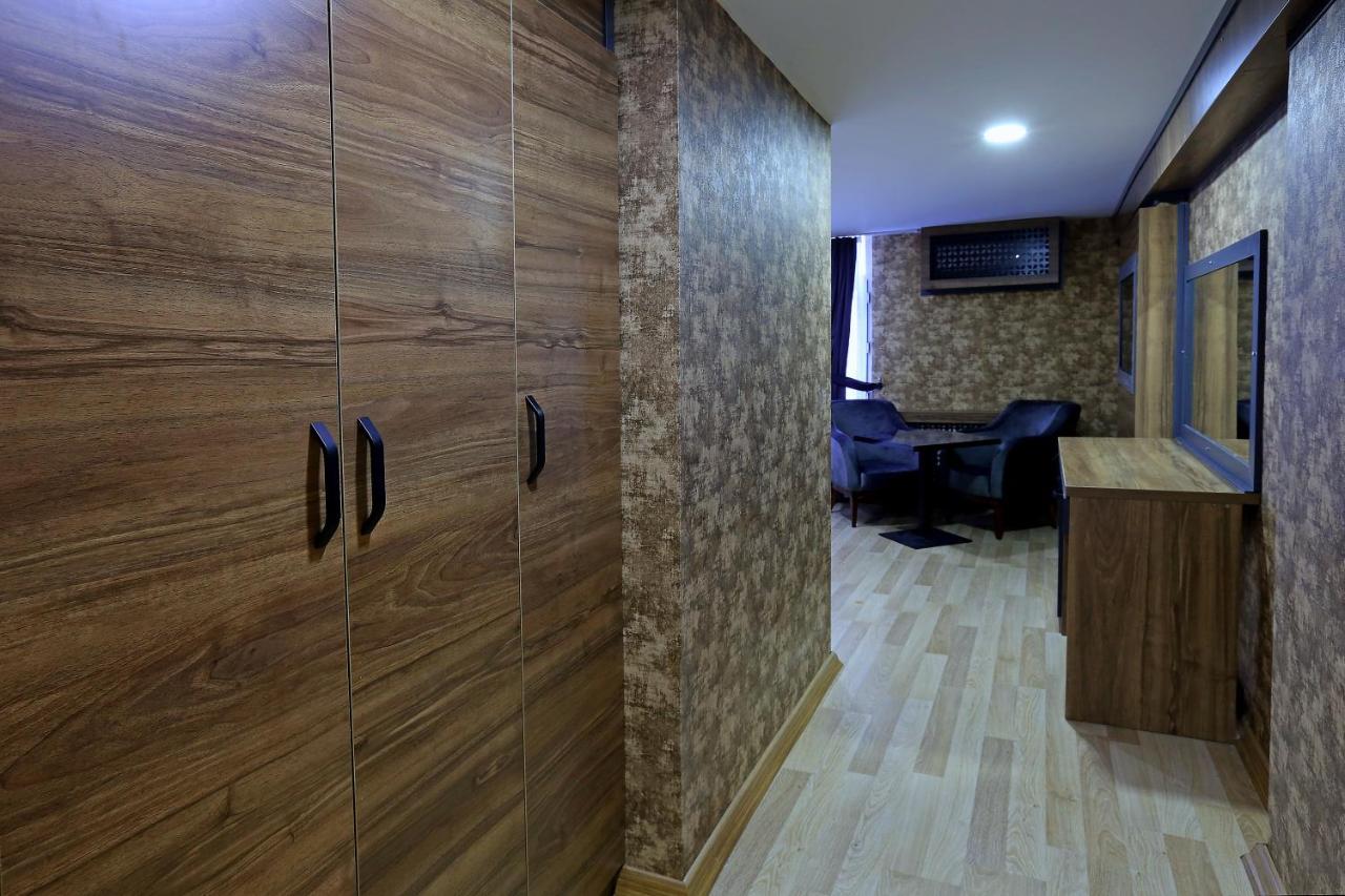 Nisantasi Diamond Hotel Istanbul Eksteriør bilde
