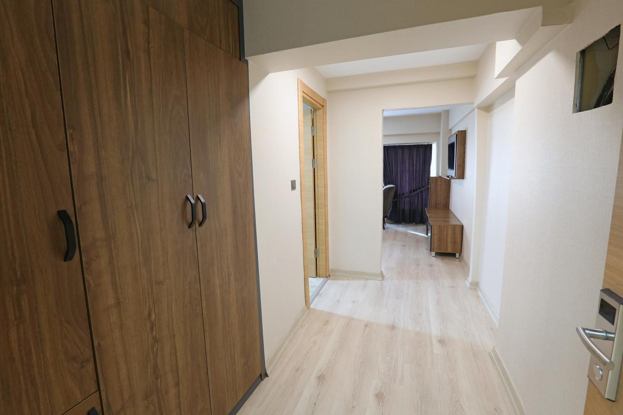 Nisantasi Diamond Hotel Istanbul Eksteriør bilde