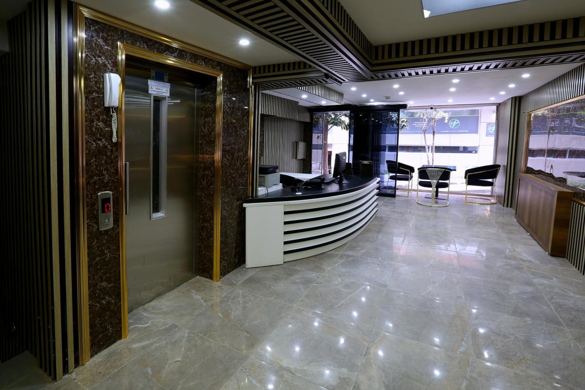 Nisantasi Diamond Hotel Istanbul Eksteriør bilde