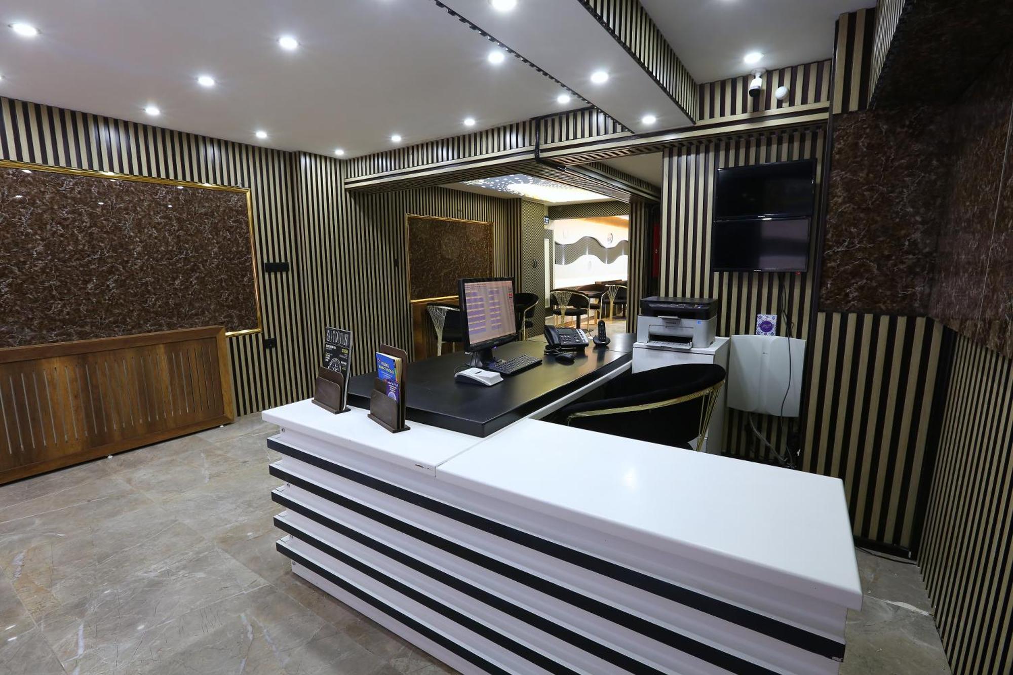 Nisantasi Diamond Hotel Istanbul Eksteriør bilde