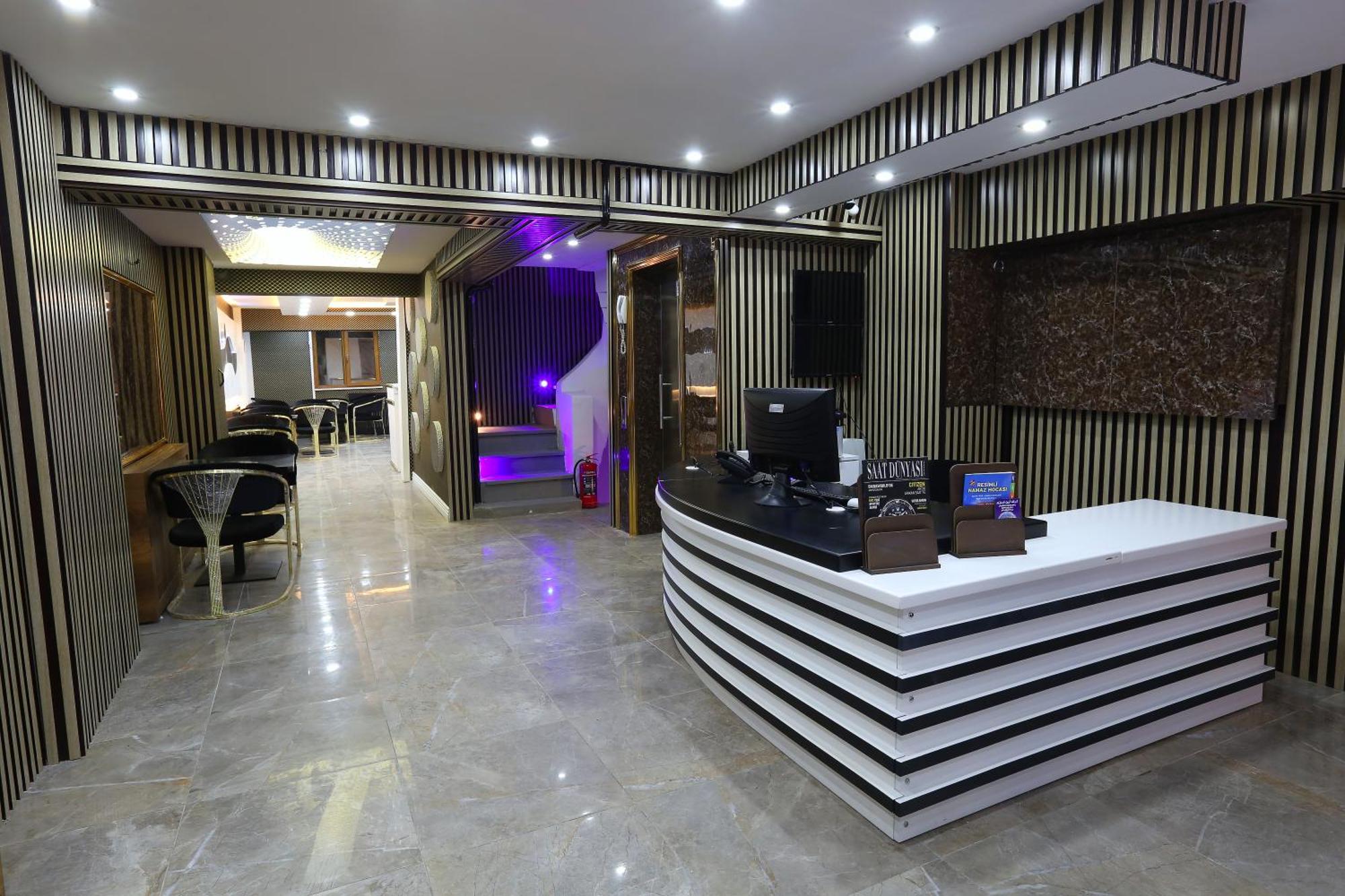 Nisantasi Diamond Hotel Istanbul Eksteriør bilde