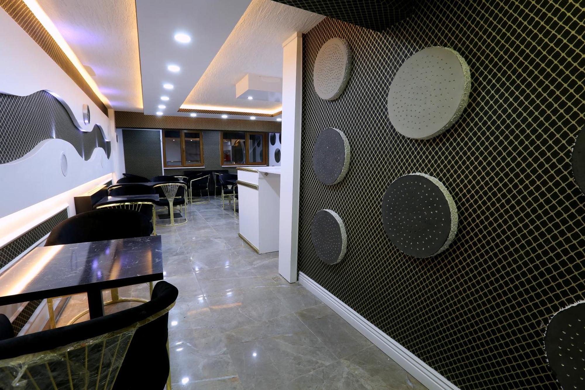 Nisantasi Diamond Hotel Istanbul Eksteriør bilde