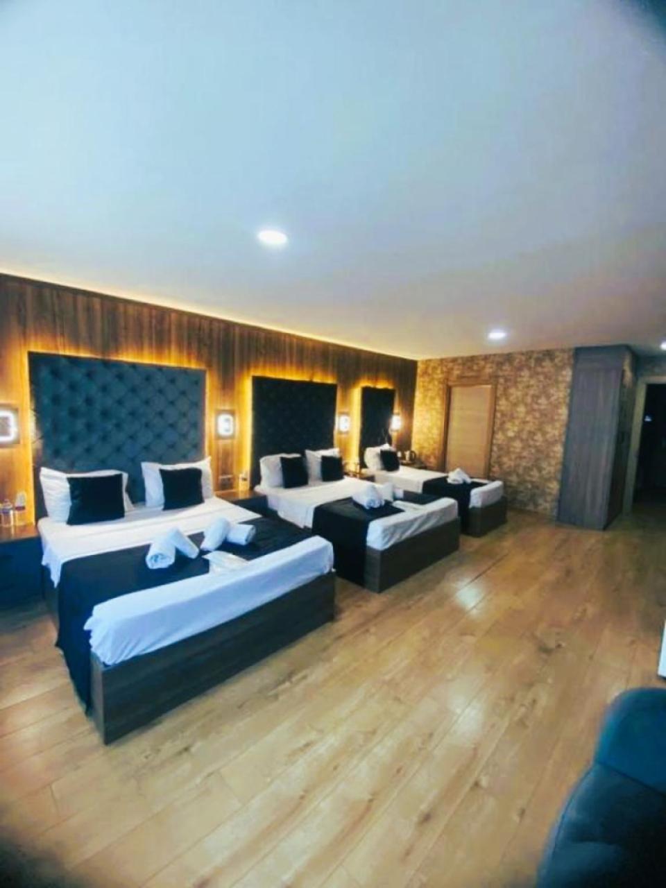 Nisantasi Diamond Hotel Istanbul Eksteriør bilde