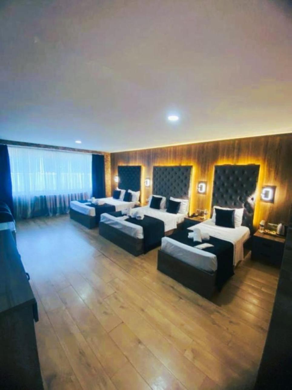Nisantasi Diamond Hotel Istanbul Eksteriør bilde