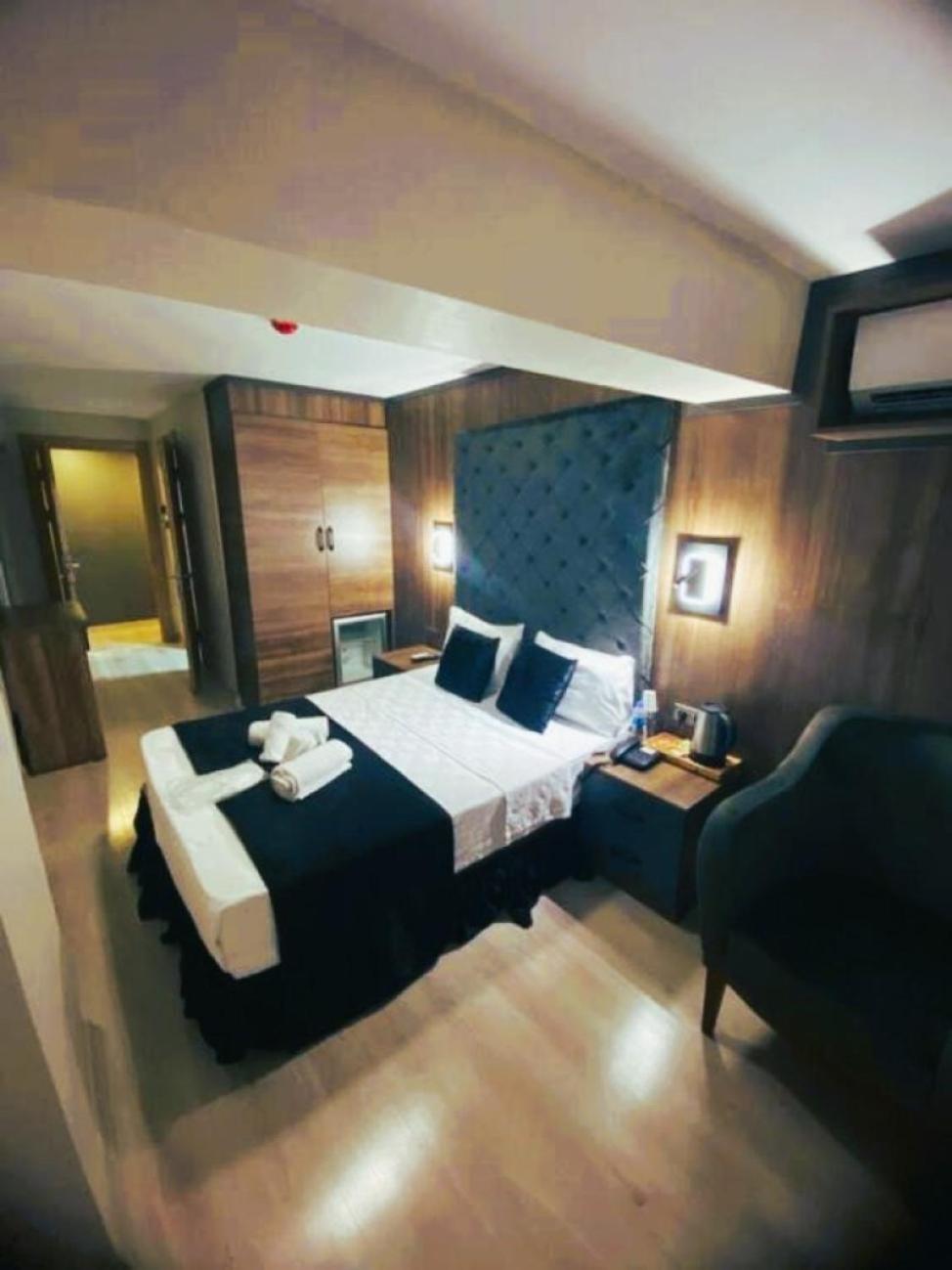 Nisantasi Diamond Hotel Istanbul Eksteriør bilde