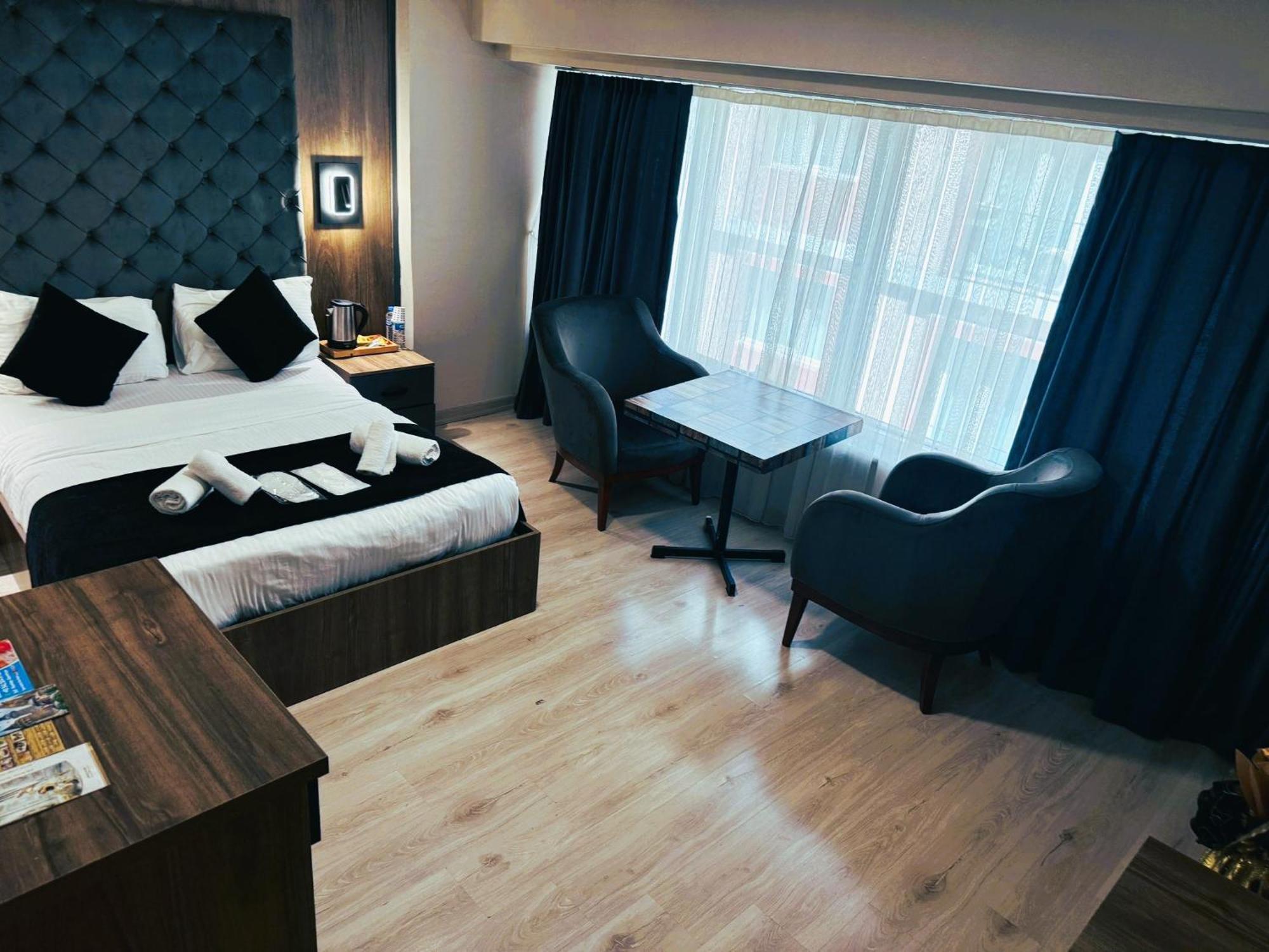 Nisantasi Diamond Hotel Istanbul Eksteriør bilde