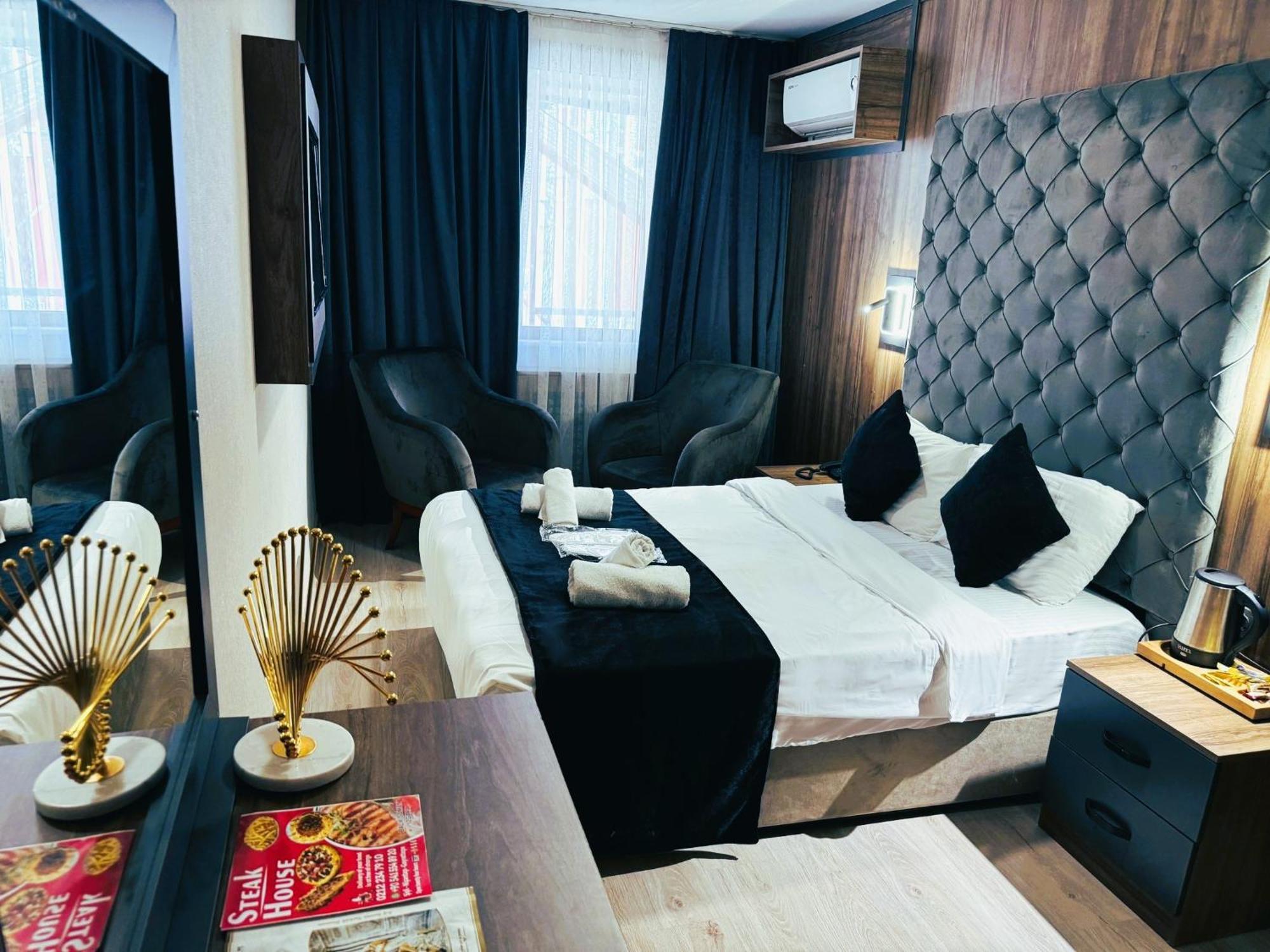 Nisantasi Diamond Hotel Istanbul Eksteriør bilde